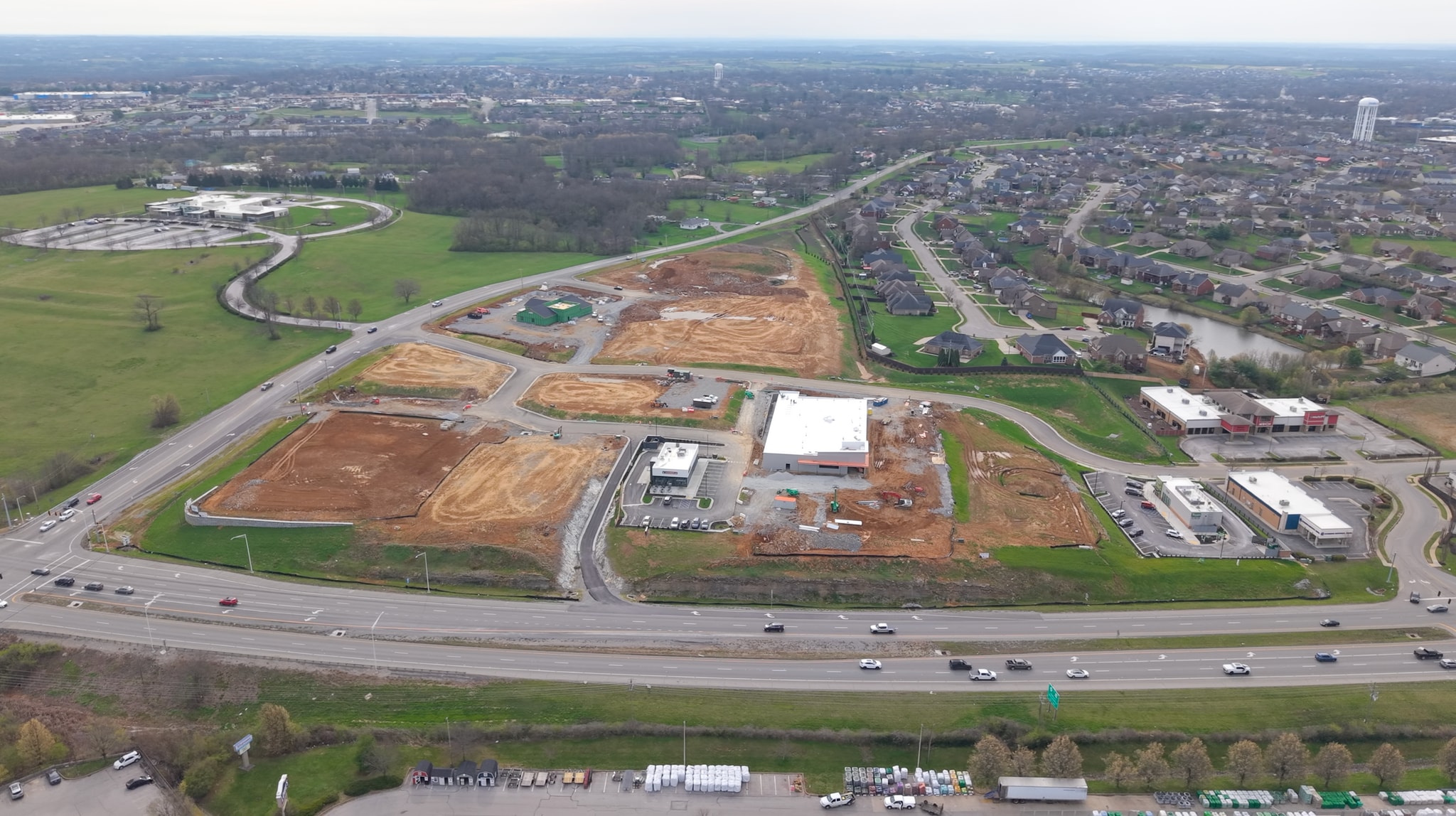 1281 Keene Rd, Nicholasville, KY for Rent