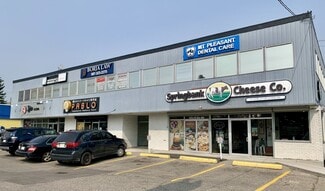 Calgary, AB Retail - 602 16th Ave NW Calgary, AB Retail - 602 16th Ave NW