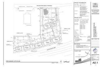 Prescott Valley, AZ Commercial Land - 7121 Pronghorn Ranch Parkway