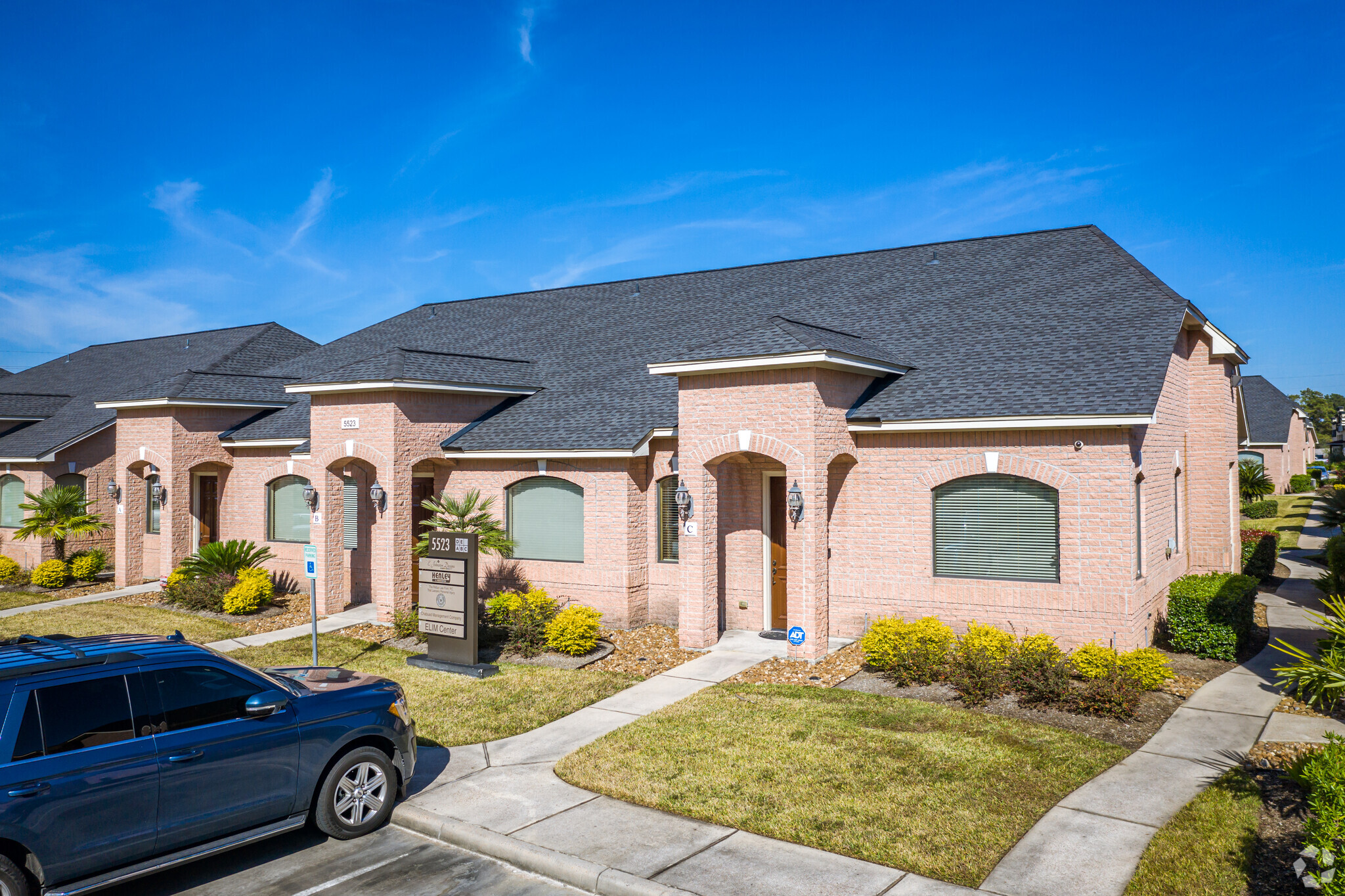 5501-5529 Louetta Rd, Spring, TX for Rent
