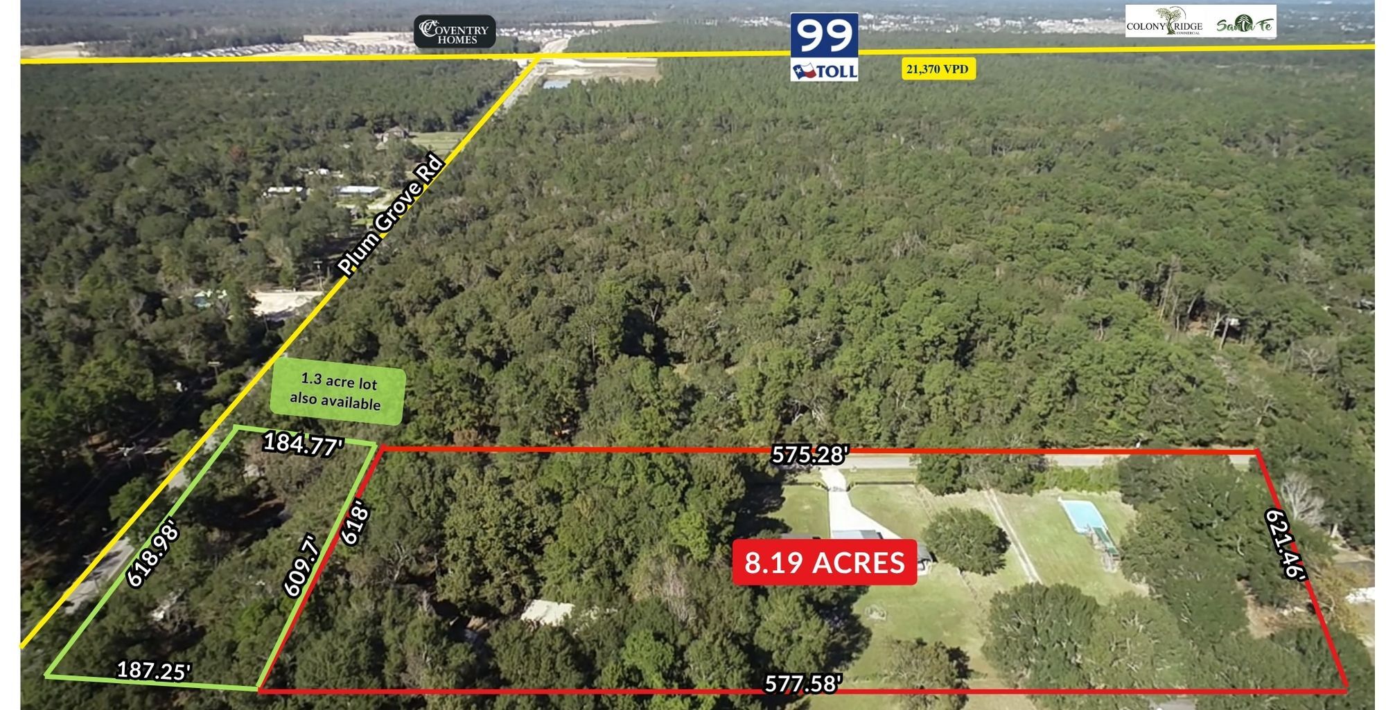 69 Magnolia blvd, Huffman, TX for Sale