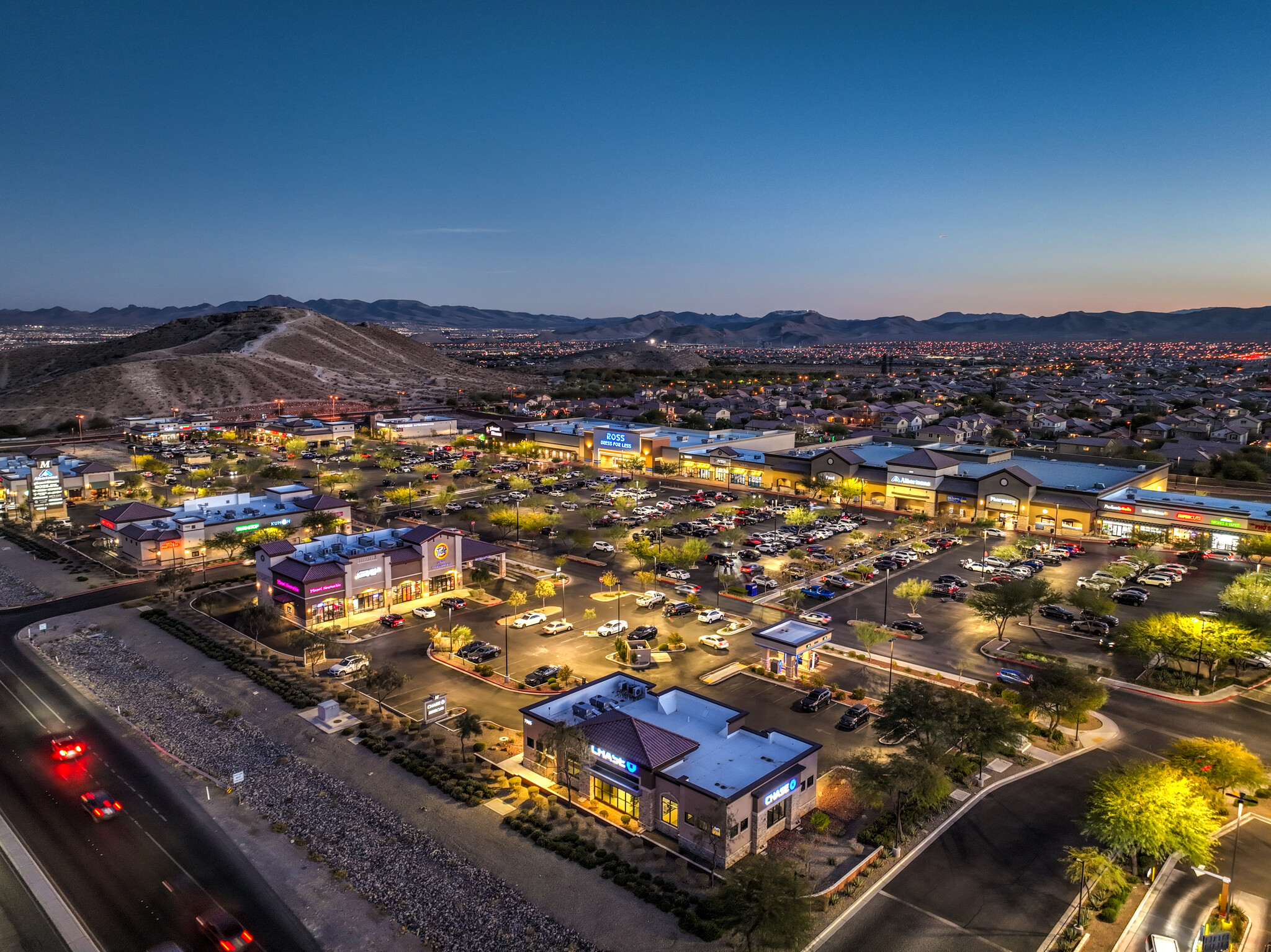 7815-8015 Blue Diamond Road, Las Vegas, NV for Rent