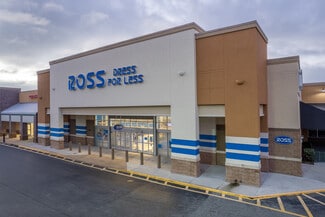 Winter Park, FL Retail - 7530-7762 University Blvd