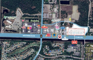 Loxahatchee Groves, FL Commercial Land - 15439 US-441 S