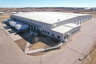 Sioux Falls, SD Industrial - 4401 E Producer Ln