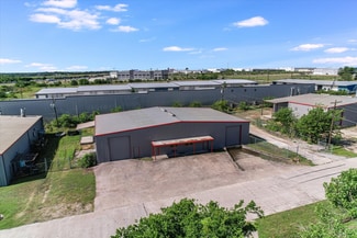 Buda, TX Warehouse - 255 Interstate Dr