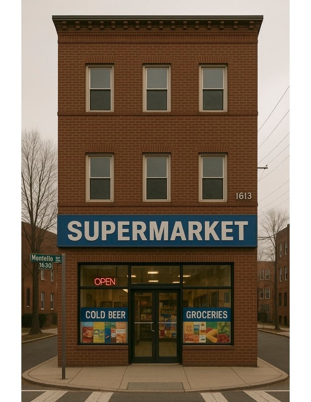 1613 Montello Ave NE, Washington, DC for Sale
