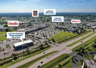 Port Charlotte, FL Office/Retail, Retail - 2000 Kings Hwy Port Charlotte, FL Office/Retail, Retail - 2000 Kings Hwy