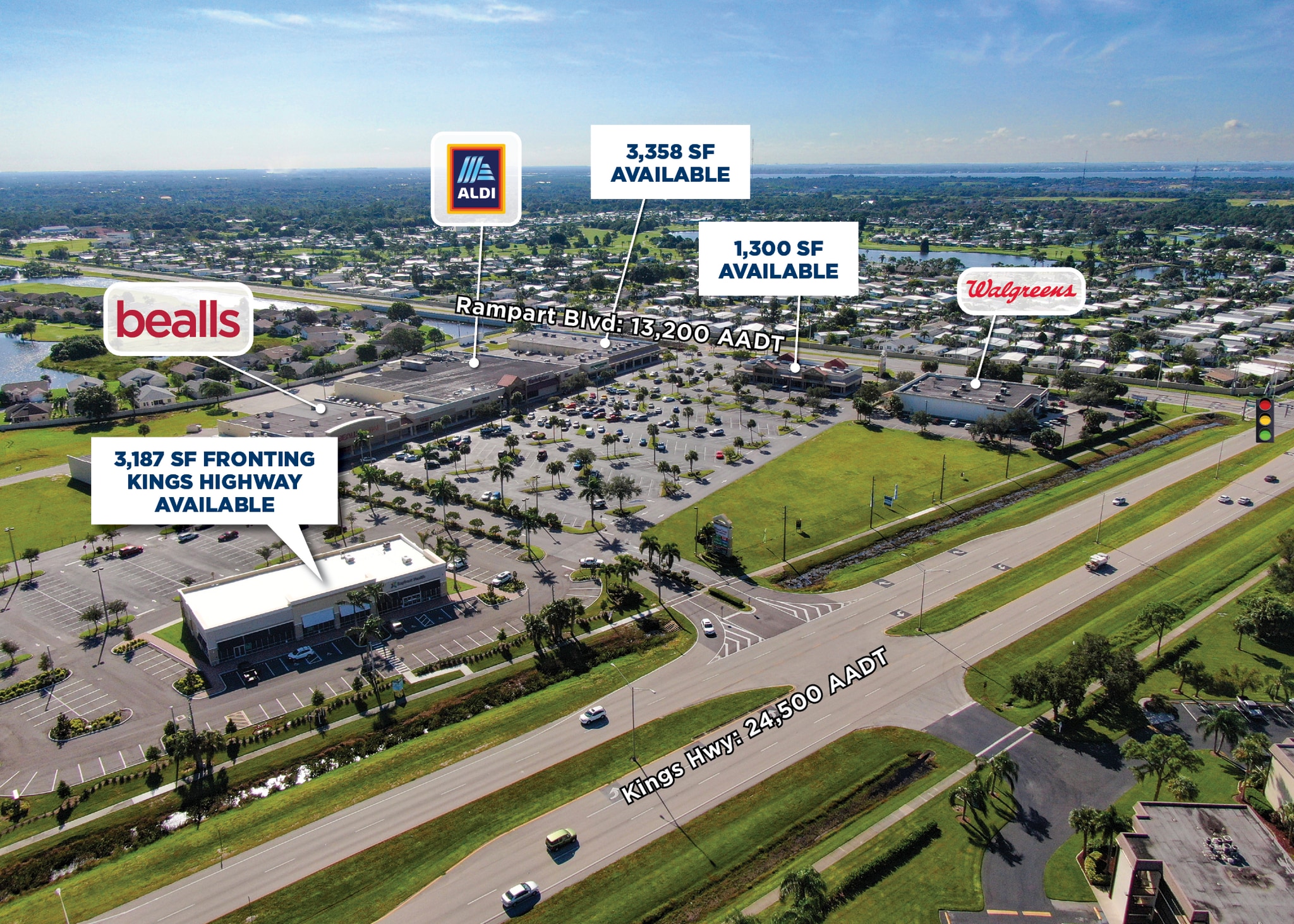 2000 Kings Hwy, Port Charlotte, FL for Rent