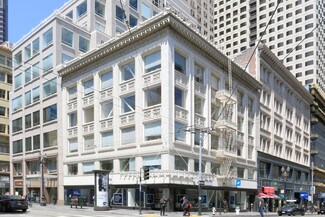 San Francisco, CA Office - 180 Sutter St