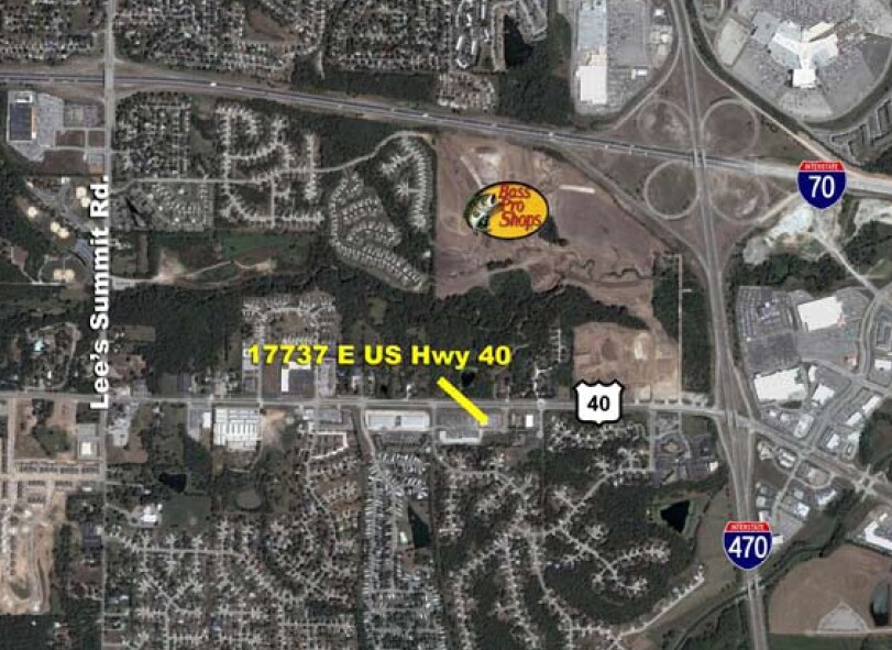 17737 E 40 Hwy, Independence, MO for Sale