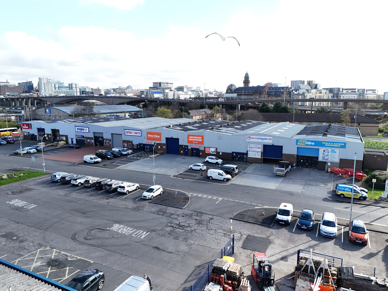 2-16 Houston Pl, Glasgow, GLG for Rent