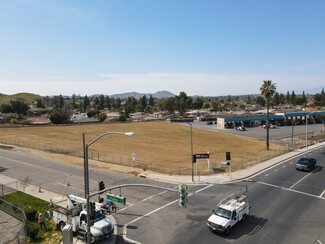 Riverside, CA Retail - NWC Van Buren Blvd. & Challen Ave