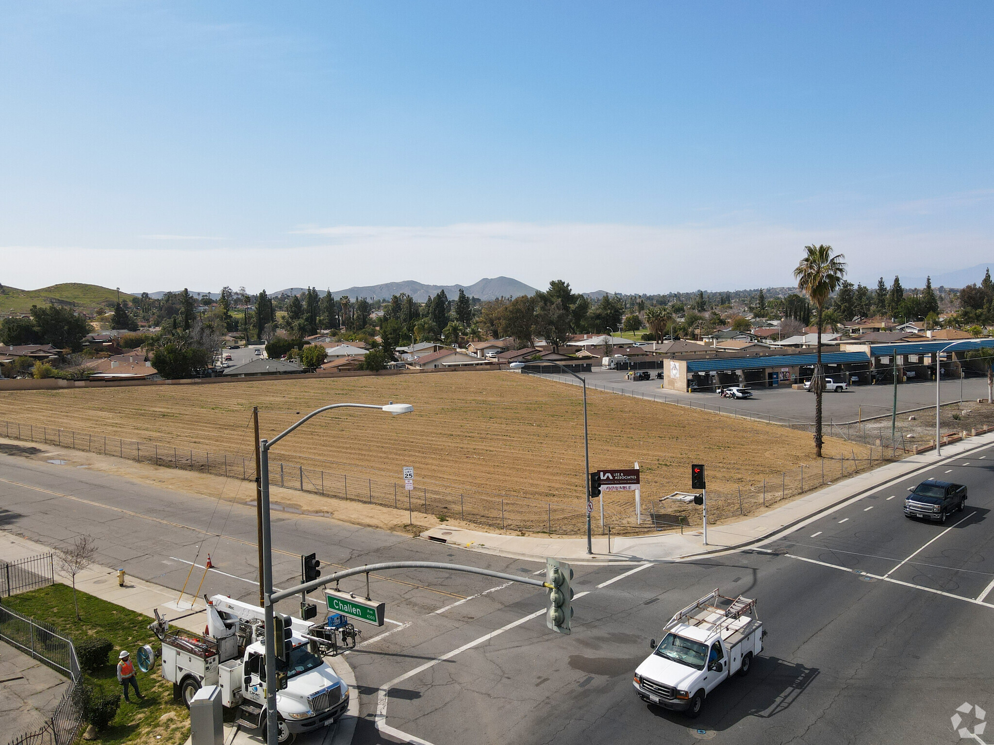 NWC Van Buren Blvd. & Challen Ave, Riverside, CA for Rent