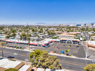 Las Vegas, NV Office/Retail, Retail - 5025 S Eastern Ave