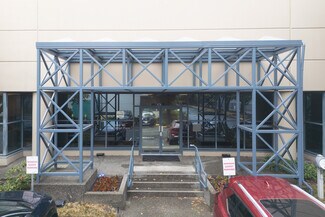 Richmond, BC Industrial - 13200 Delf Pl