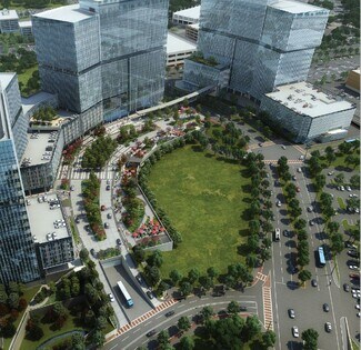 Dunwoody, GA Commercial Land - 0 Perimeter Center Pky