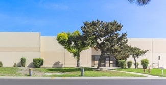 Chino, CA Warehouse - 14963 Sierra Bonita Ln