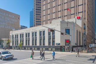 Edmonton, AB Office/Retail - 10011 102 Ave NW Edmonton, AB Office/Retail - 10011 102 Ave NW