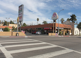 Los Angeles, CA Retail - 5253 Hollywood Blvd