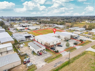 Lafayette, LA Industrial - 205 Marcon Dr Lafayette, LA Industrial - 205 Marcon Dr