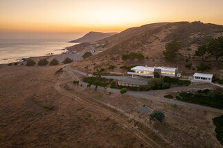 Cayucos, CA Agricultural Land - 5010 Cabrillo Hwy