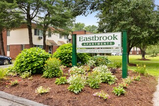 Springfield, MA Apartments - 193-321 Fernbank Rd