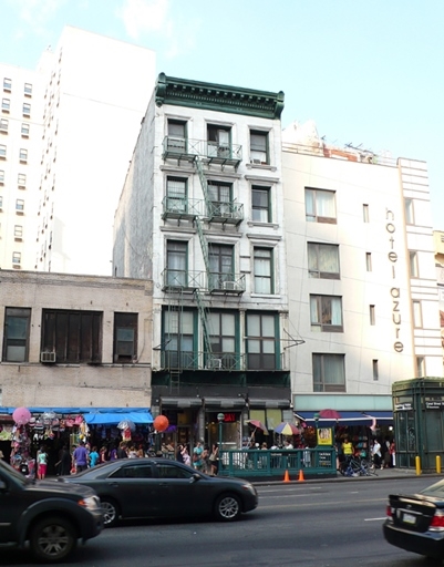 255A Canal St, New York, NY for Rent