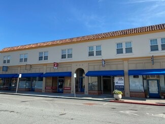 San Mateo, CA Office/Retail - 629-639 S B St