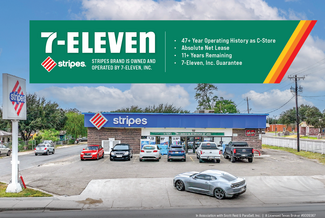 McAllen, TX Convenience Store - 1020 S 23rd St