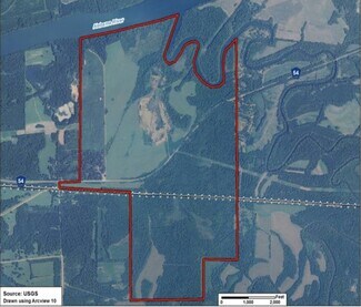 Lowndesboro, AL Commercial - 0 Co 54 rd