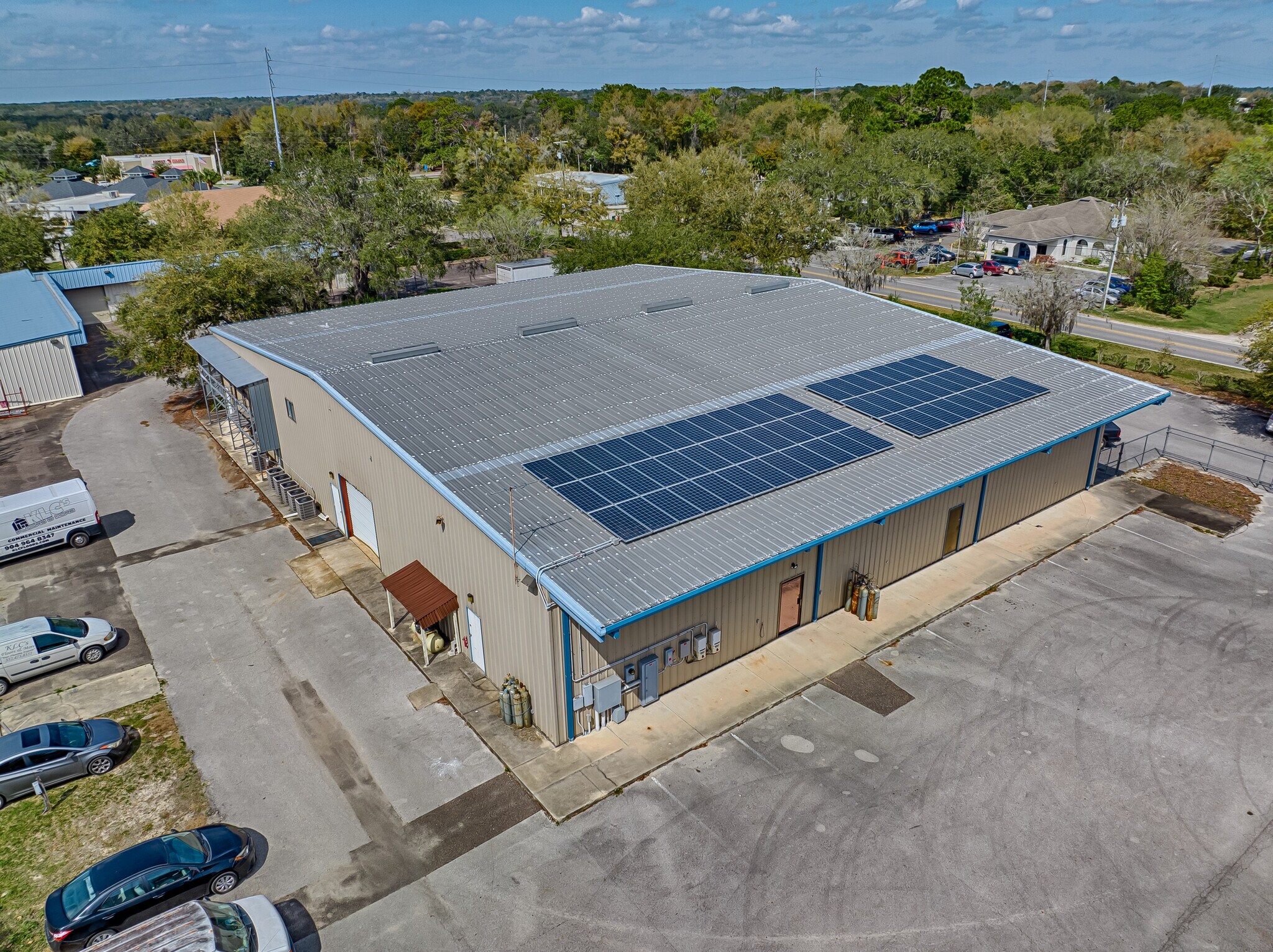 200 NE Commercial Cir, Keystone Heights, FL for Rent
