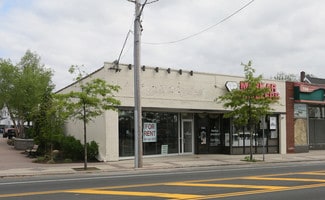 Smithtown, NY Storefront - 55 E Main St Smithtown, NY Storefront - 55 E Main St