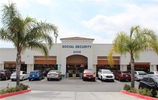 Long Beach, CA Office - 2005 Long Beach Blvd