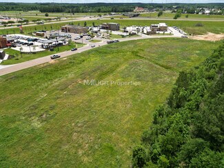 Brandon, MS Commercial Land - 201 Disotell Blvd