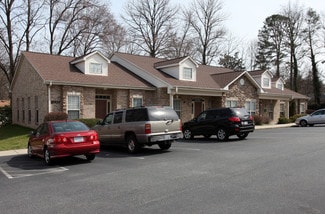 Greensboro, NC Office - 3707 W Market St