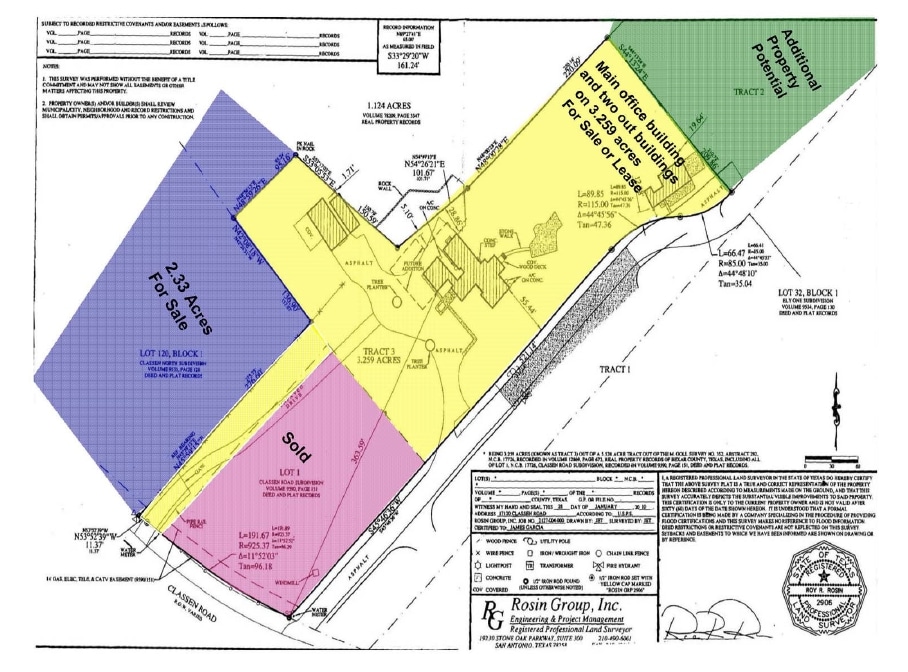17190 Classen Rd, San Antonio, TX for Sale