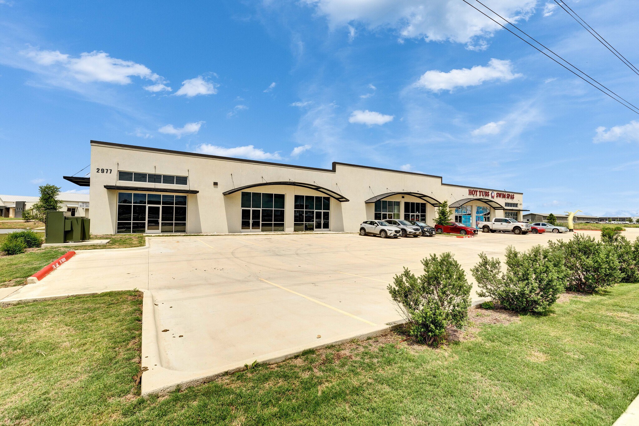 3021 N IH-35, San Marcos, TX for Rent