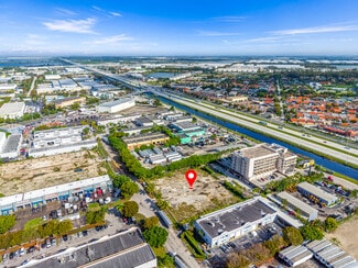 Medley, FL Commercial Land - 10633 NW 123rd Street Rd