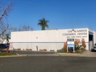Los Alamitos, CA Industrial - 10851-10865 Portal Dr
