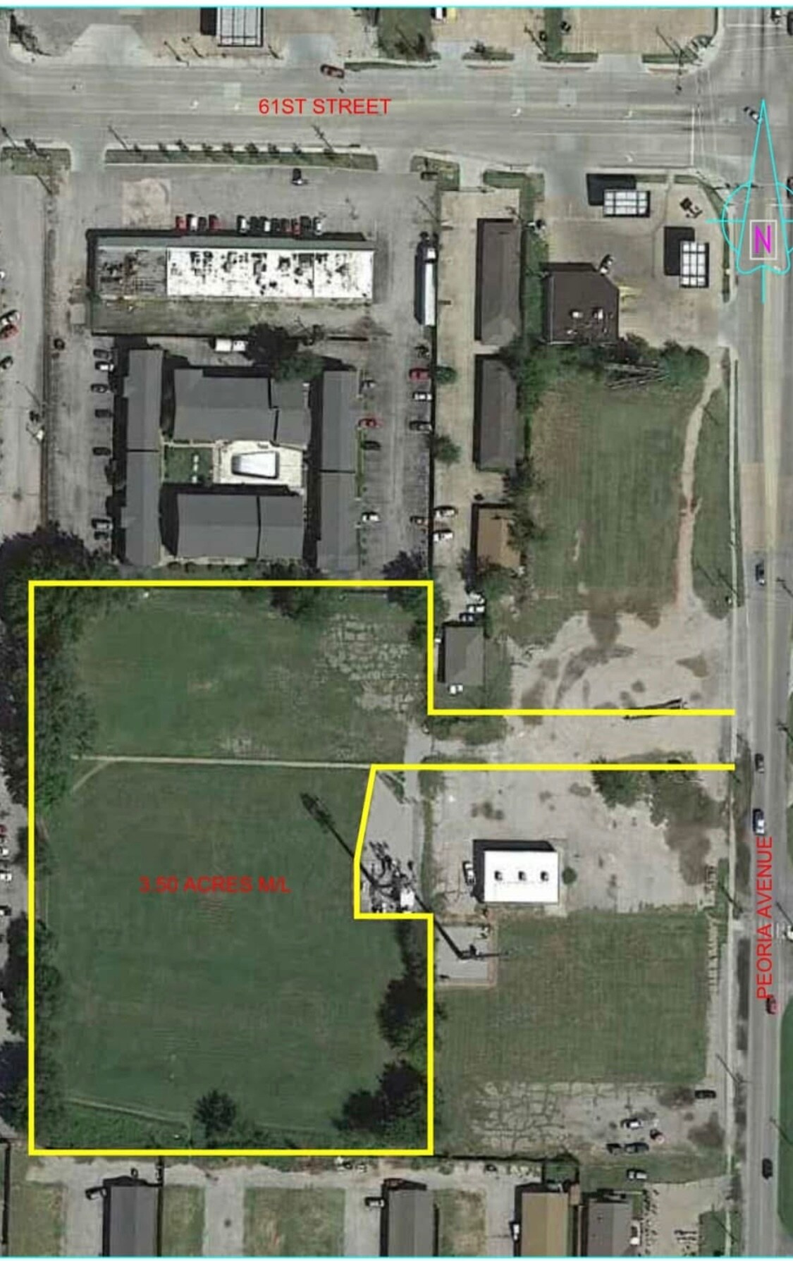 1146 E 62nd St, Tulsa, OK for Sale