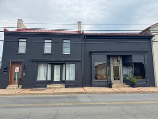 Warrenton, VA Storefront Retail/Office - 51 E Lee St Warrenton, VA Storefront Retail/Office - 51 E Lee St