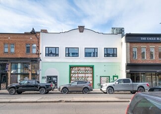 Calgary, AB Storefront Retail/Office - 1213 1st St SW