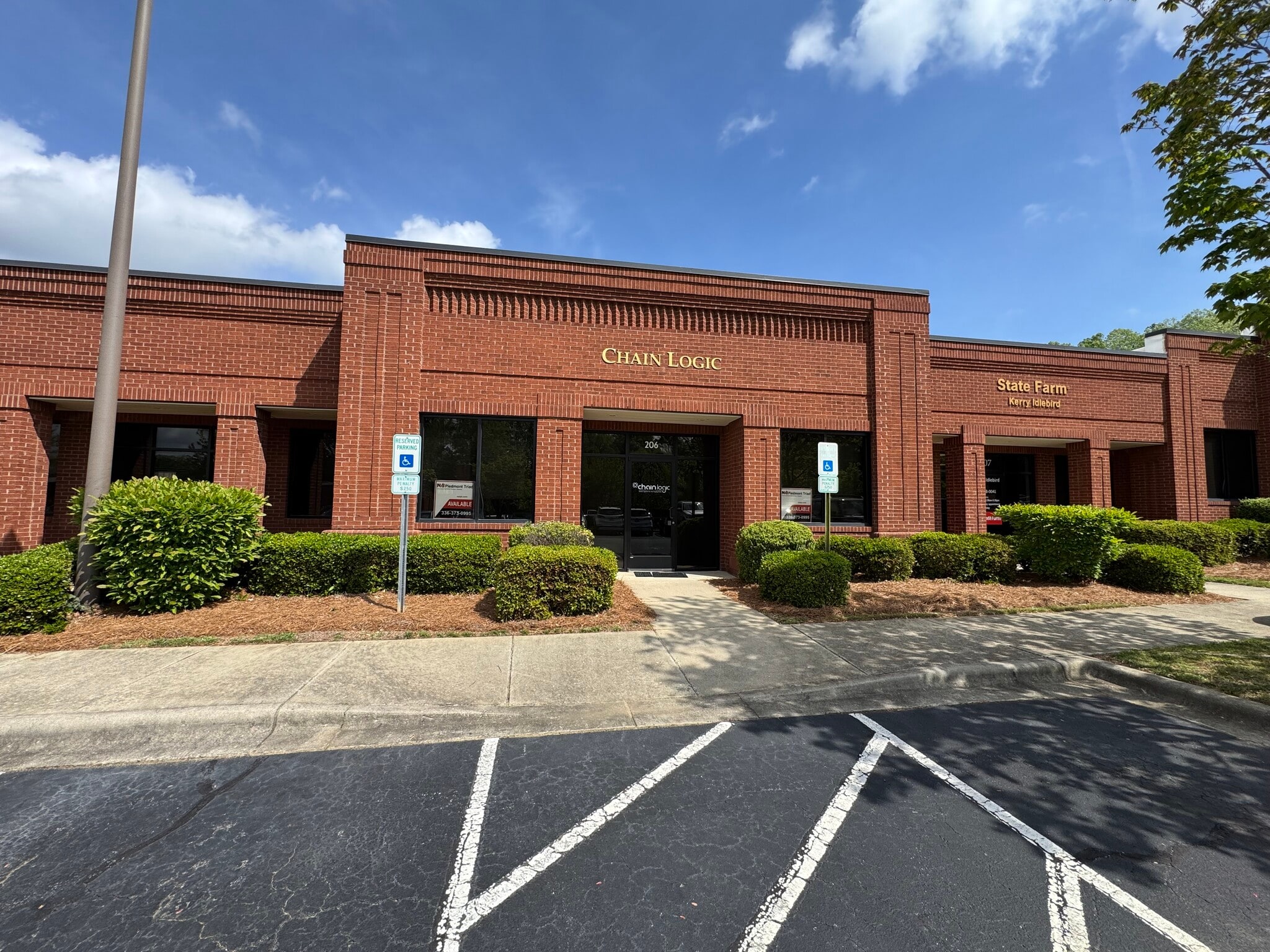 3810 N Elm St, Greensboro, NC for Rent
