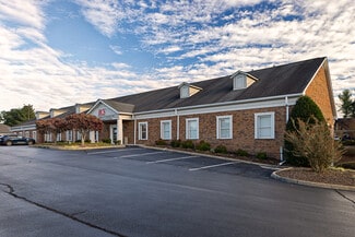 Johnson City, TN Office - 801-B Sunset Drive