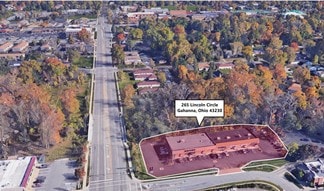Gahanna, OH Retail - 265 Lincoln Cir Gahanna, OH Retail - 265 Lincoln Cir