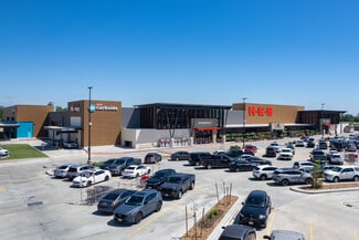 Atascocita, TX Retail - SEC of Woodland Hills Dr @ Madera Run Parkway