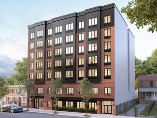 Jersey City, NJ Office - 72-76 Vroom St
