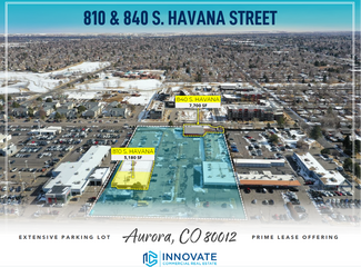 Aurora, CO Retail - 850 S Havana St