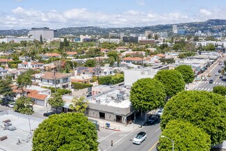 Beverly Hills, CA undefined - 287-297 S Robertson Blvd